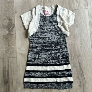 Pink Angel Girls’ Sweater Dress Size Medium 5/6